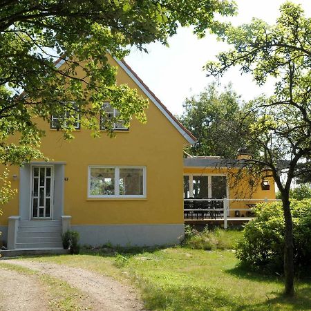 10 Person Holiday Home In R M Bolilmark Exterior foto