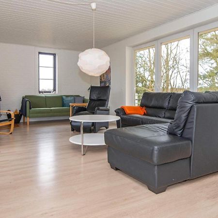 10 Person Holiday Home In R M Bolilmark Exterior foto