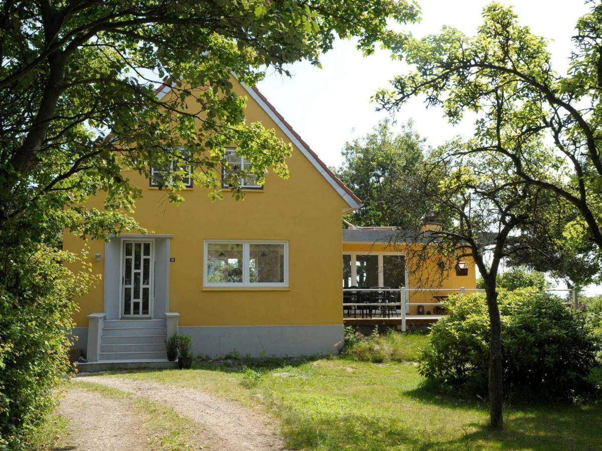 10 Person Holiday Home In R M Bolilmark Exterior foto